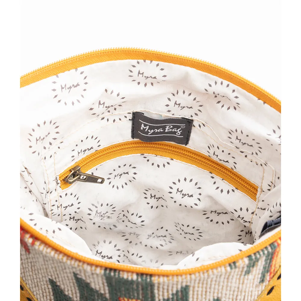 Tierra Fuerte Concealed-Carry Bag sold by Myra Bag product image thumbnail 4