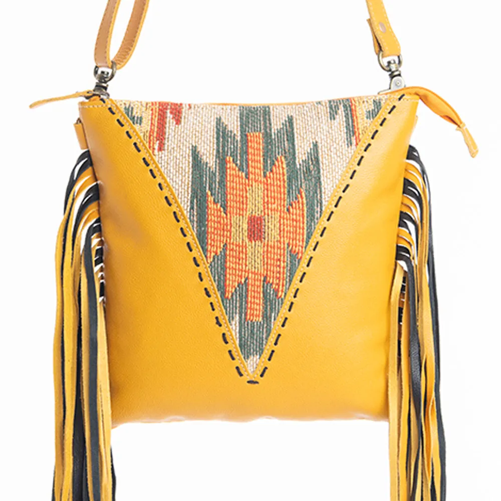 Tierra Fuerte Concealed-Carry Bag sold by Myra Bag