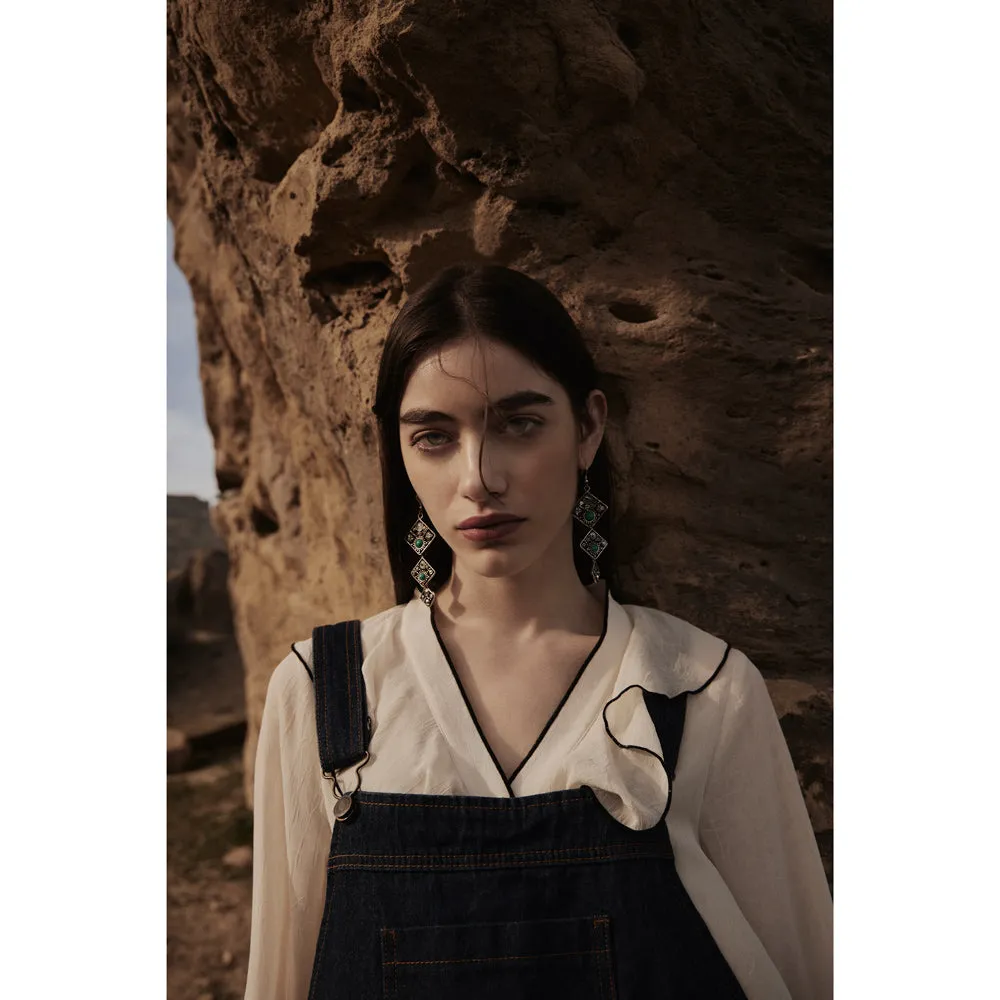 Waihona Earrings sold by Myra Bag product image thumbnail 3