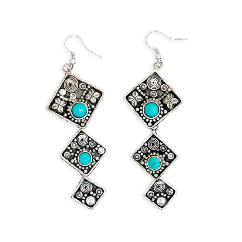 Waihona Earrings sold by Myra Bag