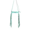 Azura Clear Bag In Teal sold by Myra Bag
