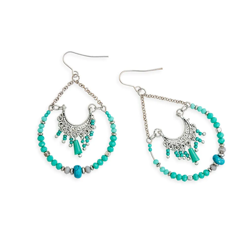 Moonlight Stream Earrings sold by Myra Bag product image thumbnail 2