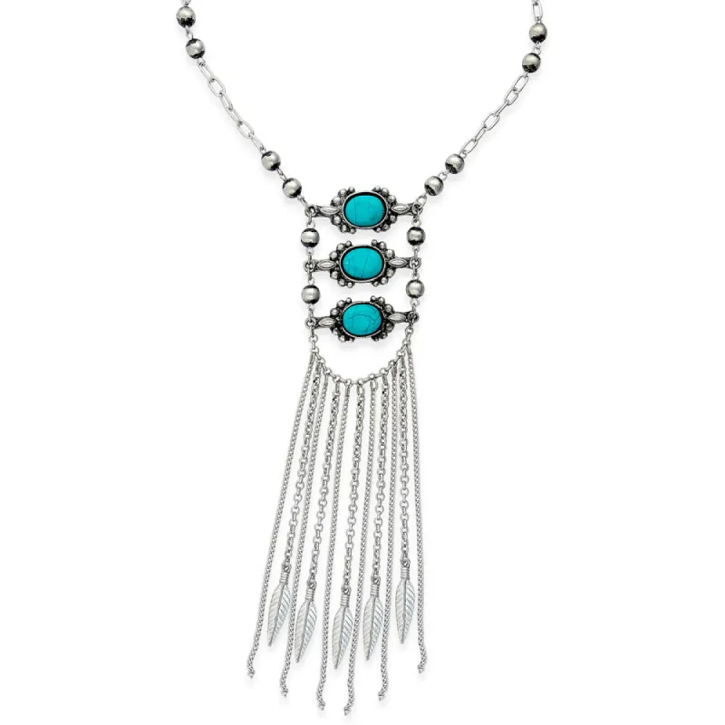 Flow of the Winds Necklace sold by Myra Bag
