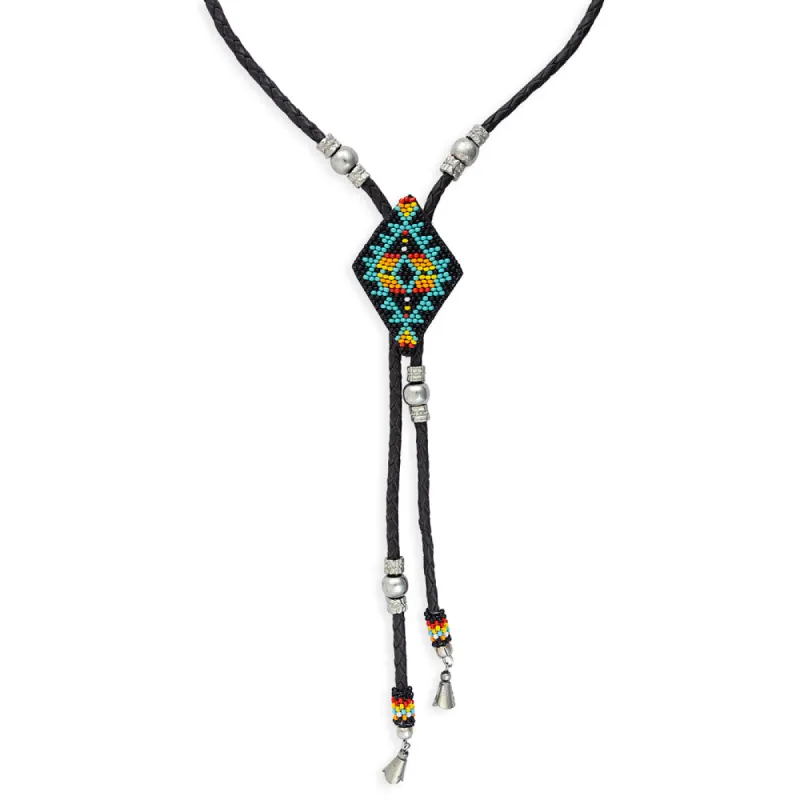 Rustic Ridge Trail Necklace sold by Myra Bag