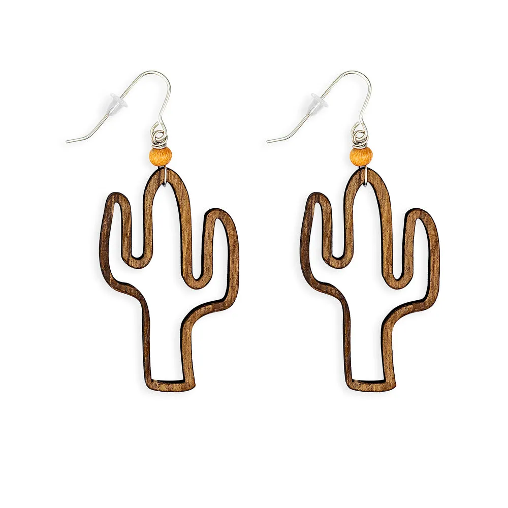 Saguaro Mine Earrings sold by Myra Bag