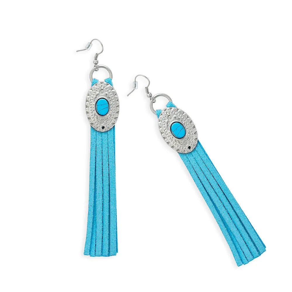 Serenade Falls Earrings sold by Myra Bag product image thumbnail 2