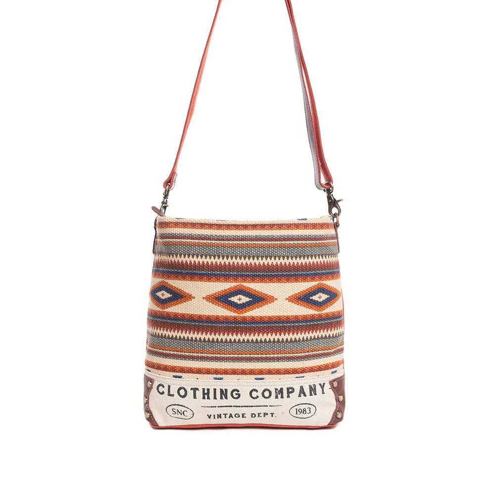 Rio Vintage Clothing Shoulder Bag sold by Myra Bag product image thumbnail 2