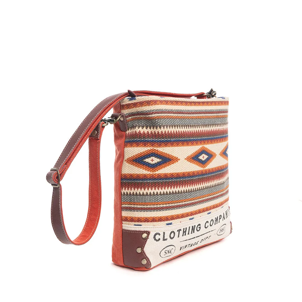 Rio Vintage Clothing Shoulder Bag sold by Myra Bag product image thumbnail 3