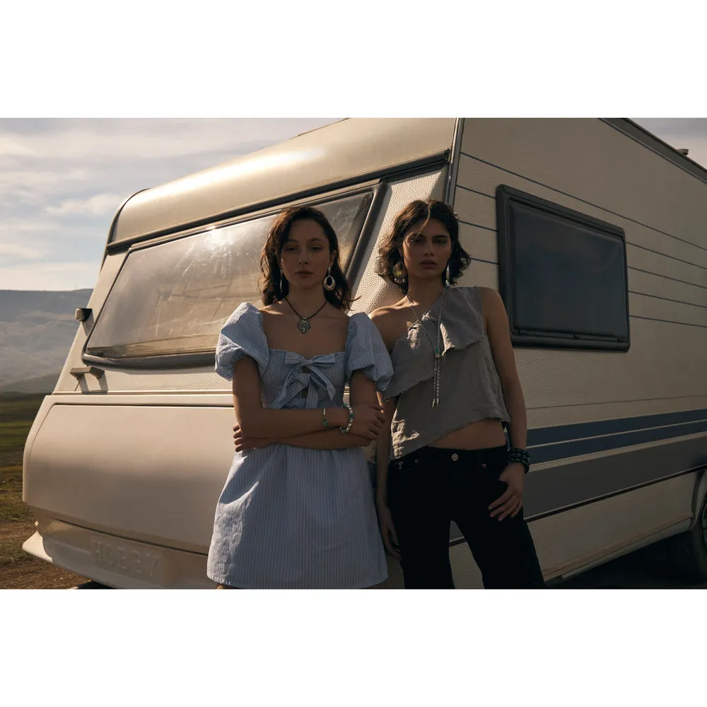 Reflections Pendant Necklace sold by Myra Bag product image thumbnail 3