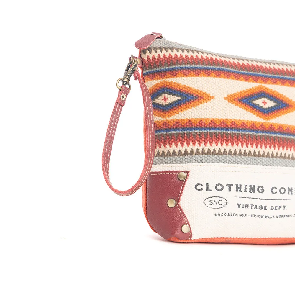 Rio Vintage Clothing Pouch sold by Myra Bag product image thumbnail 5