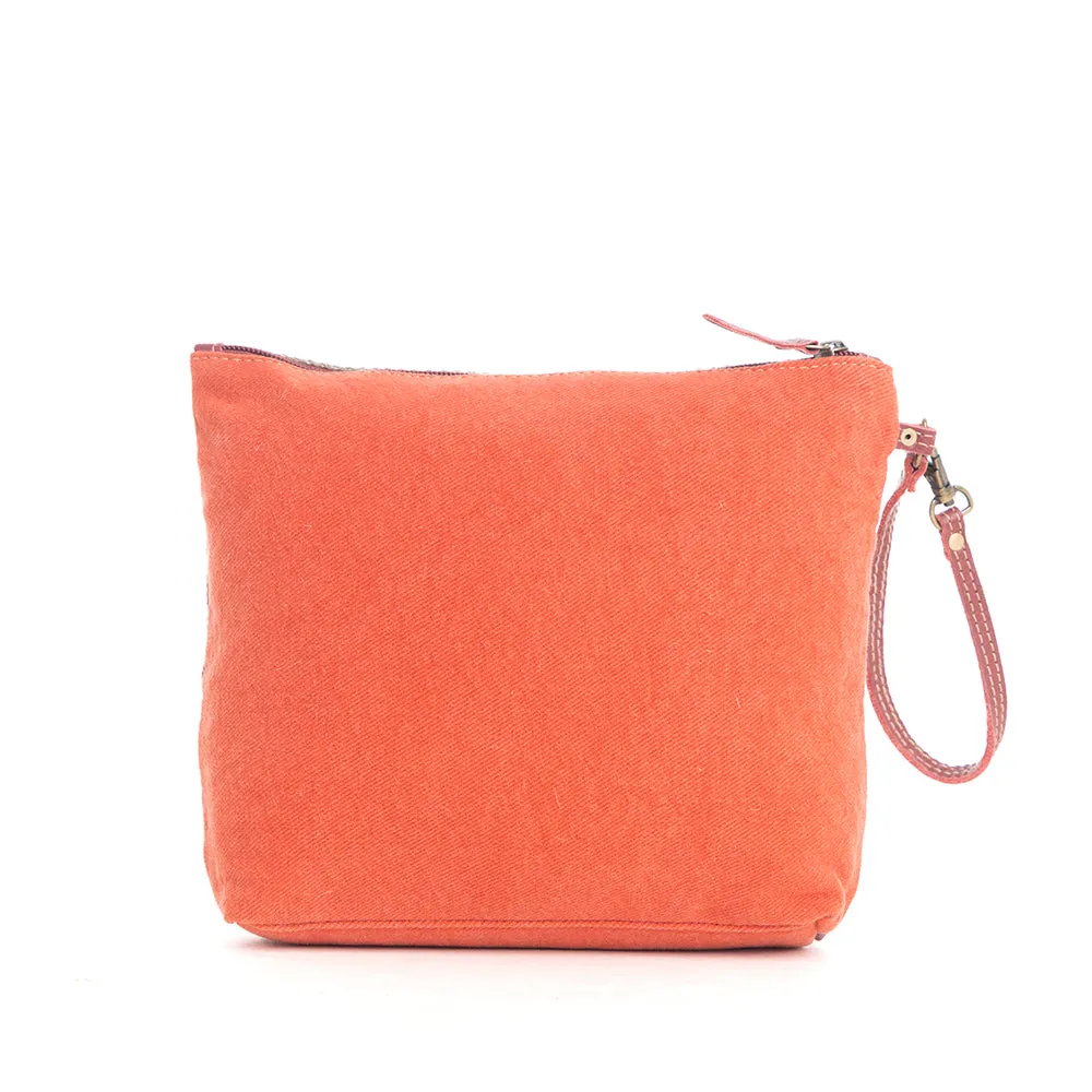 Rio Vintage Clothing Pouch sold by Myra Bag product image thumbnail 4