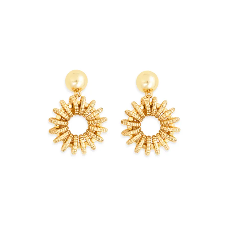 Galliant Star Earrings sold by Myra Bag