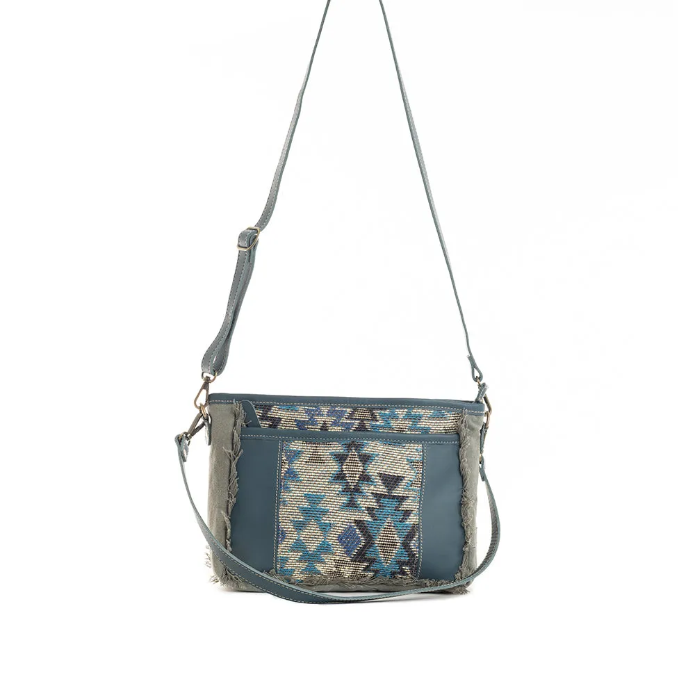 Zephyr Mesa Small & Crossbody Bag sold by Myra Bag product image thumbnail 5