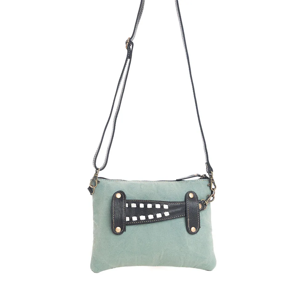 Pilar Pram Small Belt Bag sold by Myra Bag product image thumbnail 5