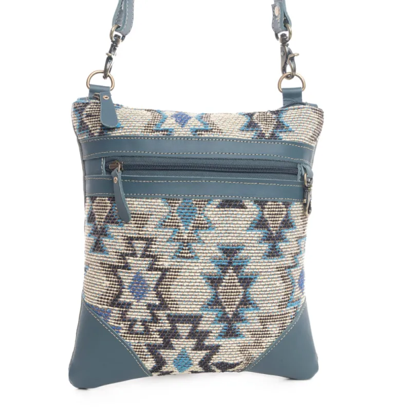 Zephyr Mesa Small Crossbody Bag sold by Myra Bag