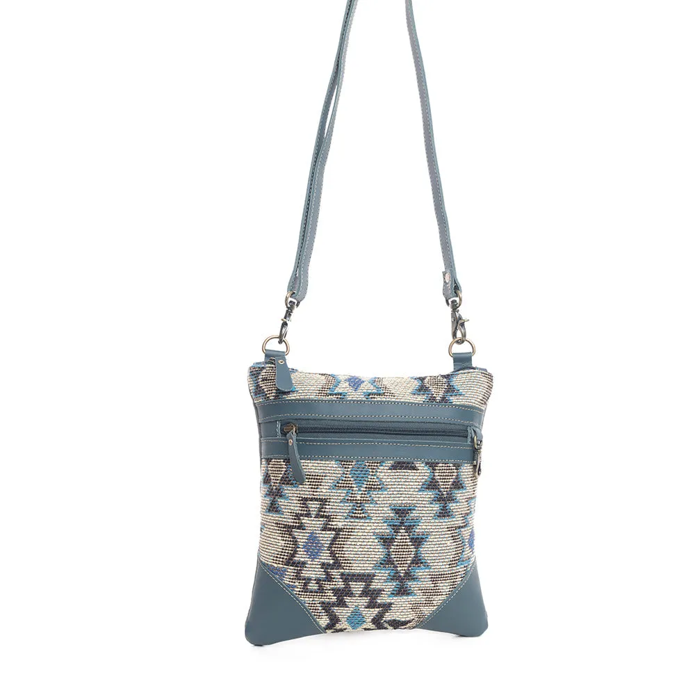 Zephyr Mesa Small Crossbody Bag sold by Myra Bag product image thumbnail 2