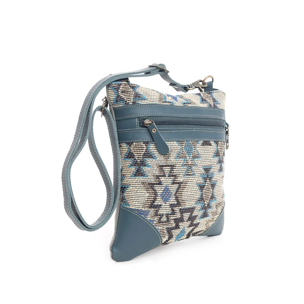 Zephyr Mesa Small Crossbody Bag sold by Myra Bag product image thumbnail 3