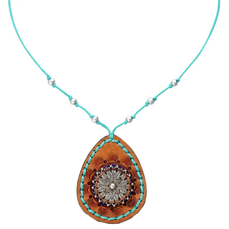 Dessert Bloom of Mine Necklace sold by Myra Bag