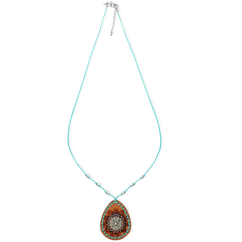 Dessert Bloom of Mine Necklace sold by Myra Bag product image thumbnail 2