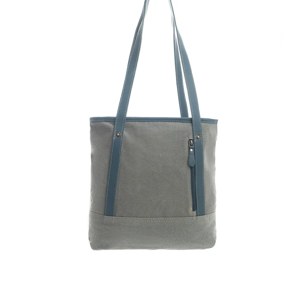 Zephyr Mesa Concealed-carry Bag sold by Myra Bag product image thumbnail 5