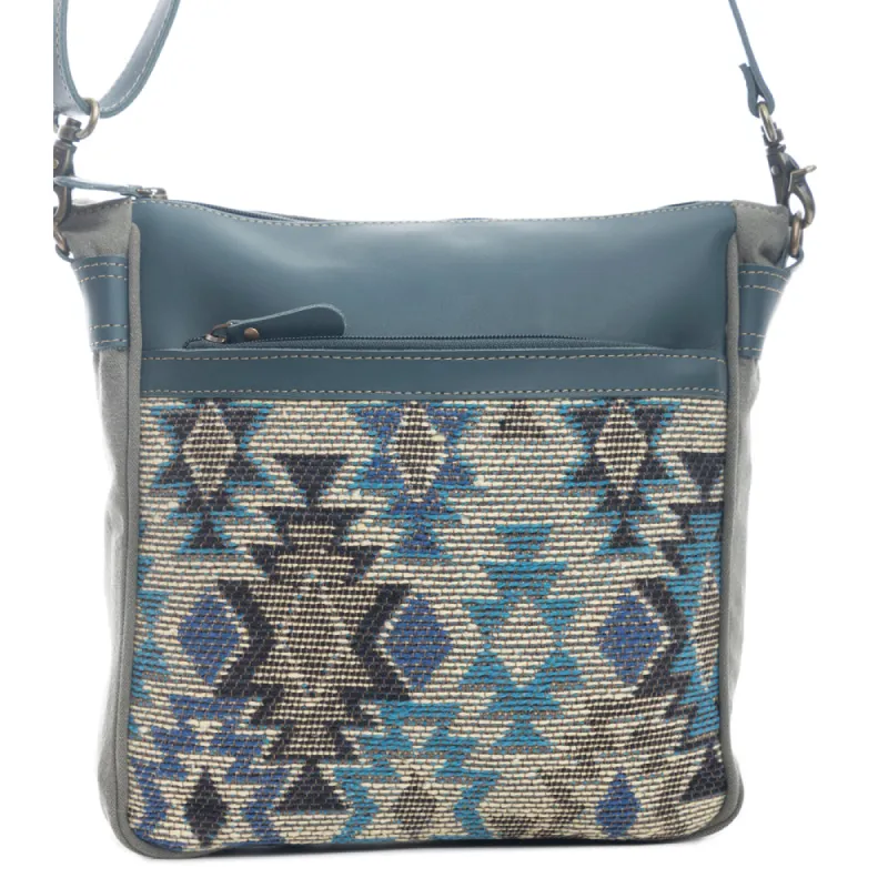 Zephyr Mesa Shoulder Bag sold by Myra Bag