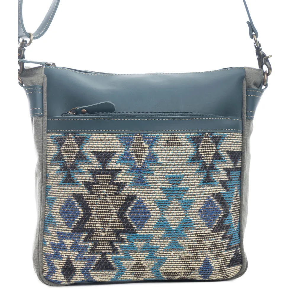 Zephyr Mesa Shoulder Bag sold by Myra Bag