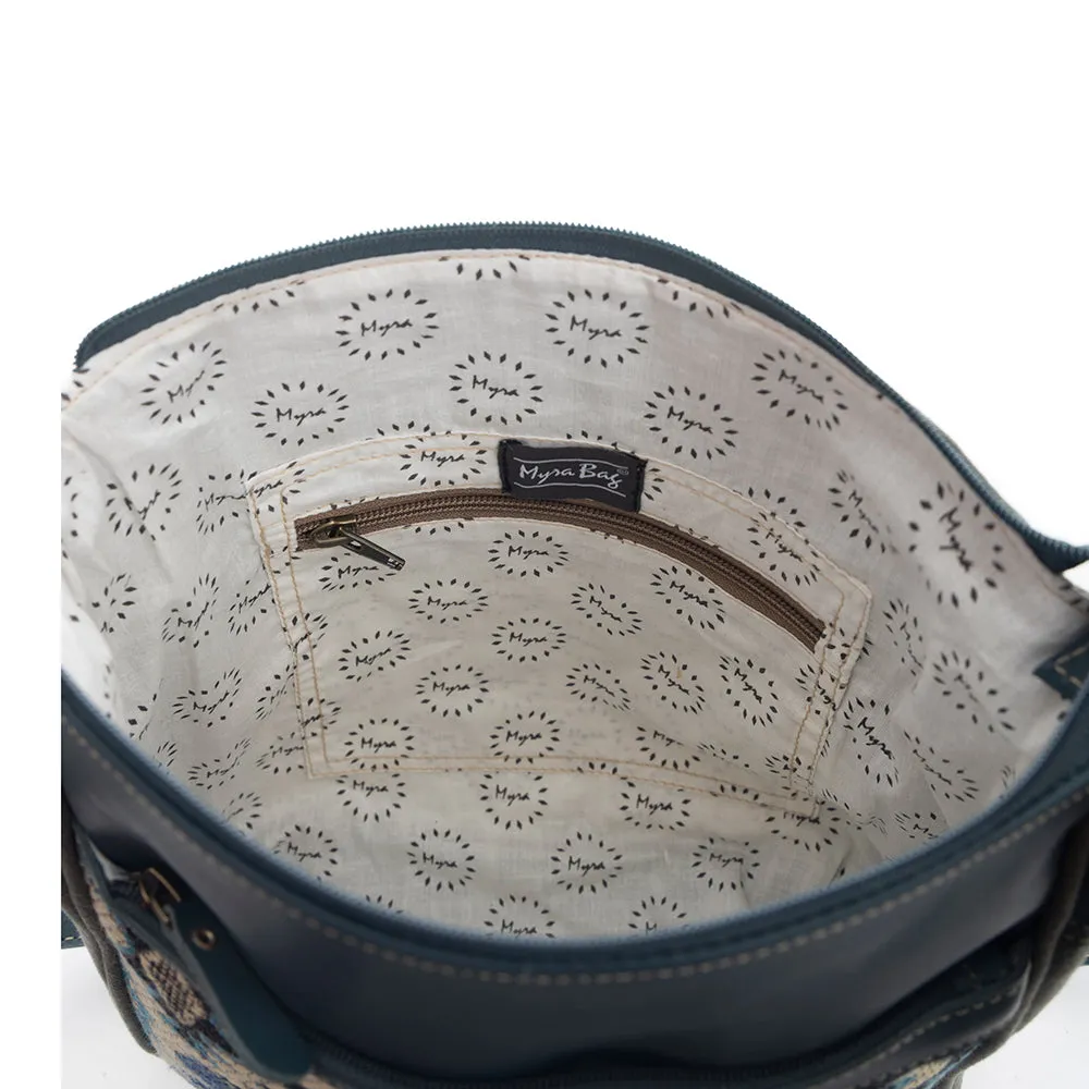 Zephyr Mesa Shoulder Bag sold by Myra Bag product image thumbnail 5