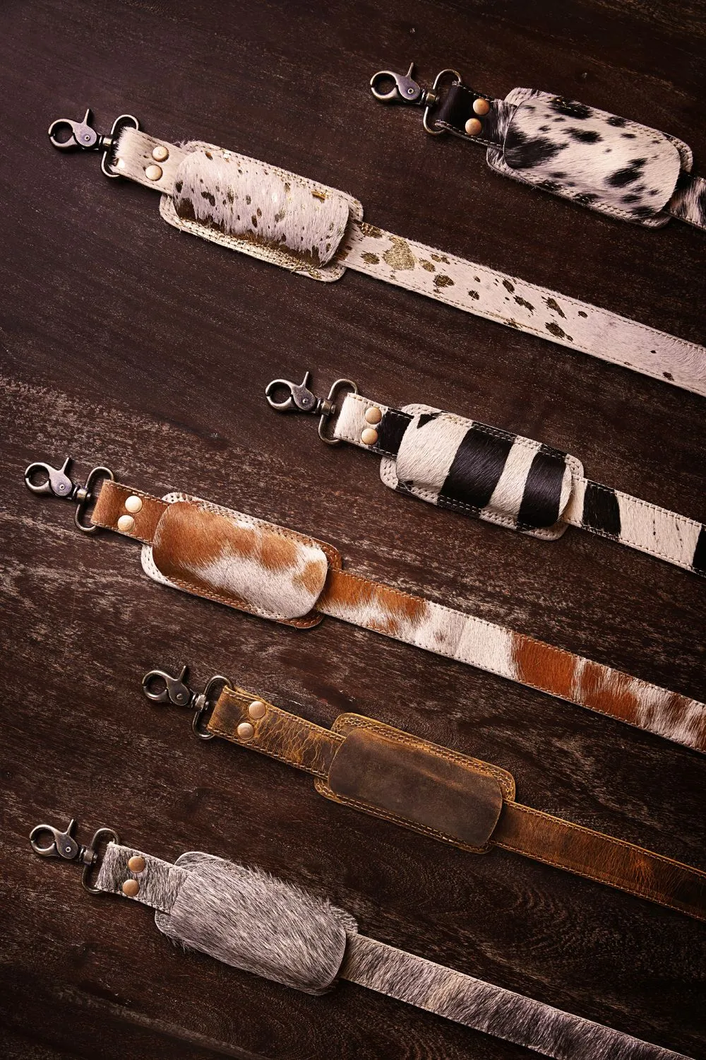 Dotted Spark Strap sold by Myra Bag product image thumbnail 2