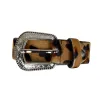 Rock On HAIRON Women's Belt sold by Myra Bag