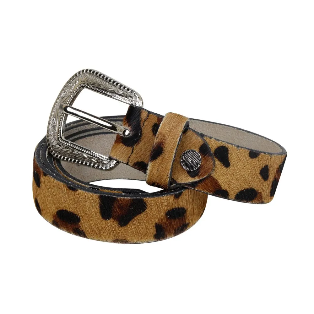 Rock On HAIRON Women's Belt sold by Myra Bag