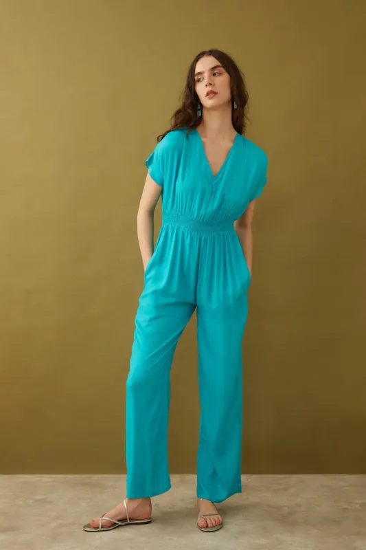 Yaeko Fashion Jumpsuit sold by Myra Bag