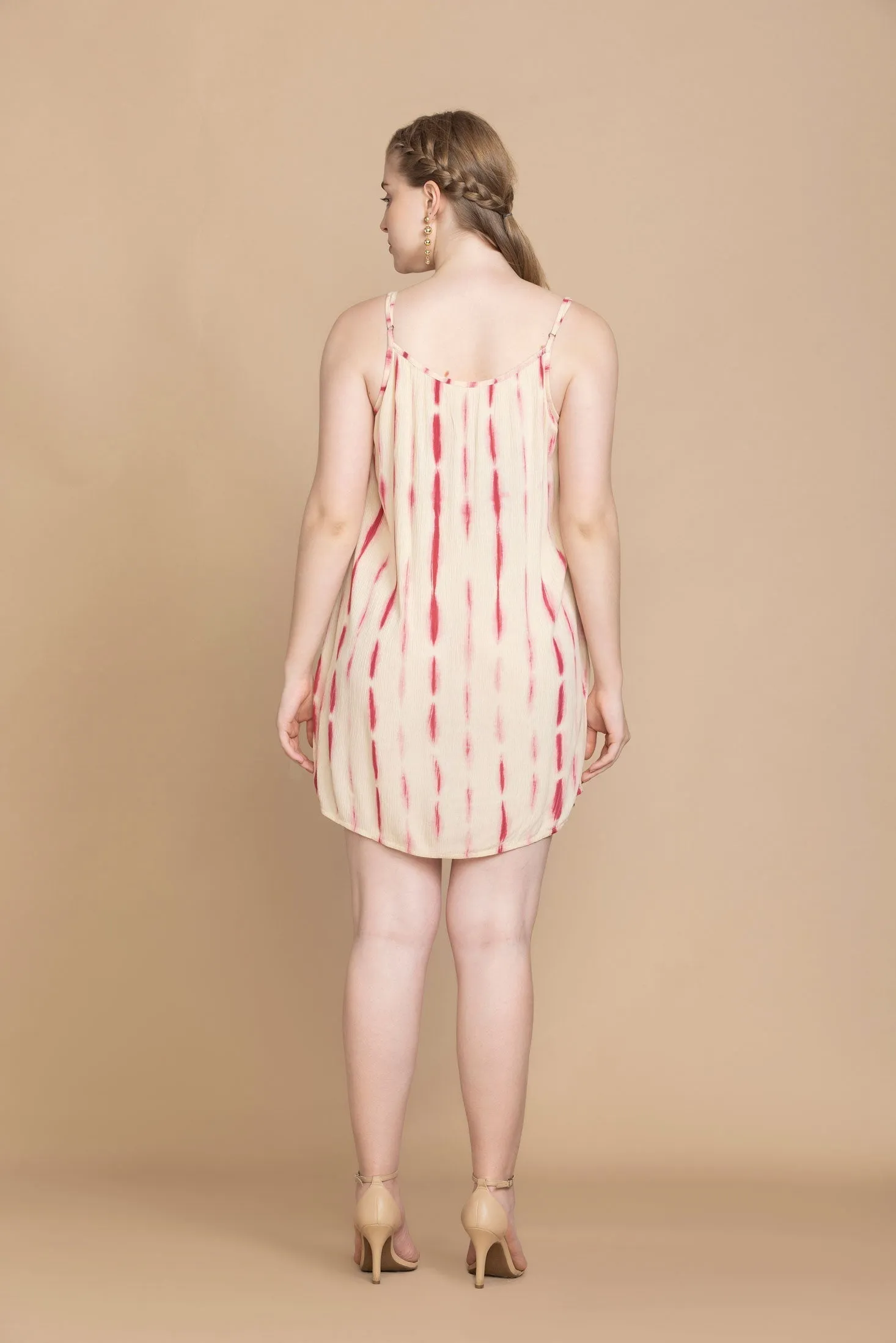 Bohera Gabriela Freedom Tie-Dye Sundress sold by Myra Bag product image thumbnail 4