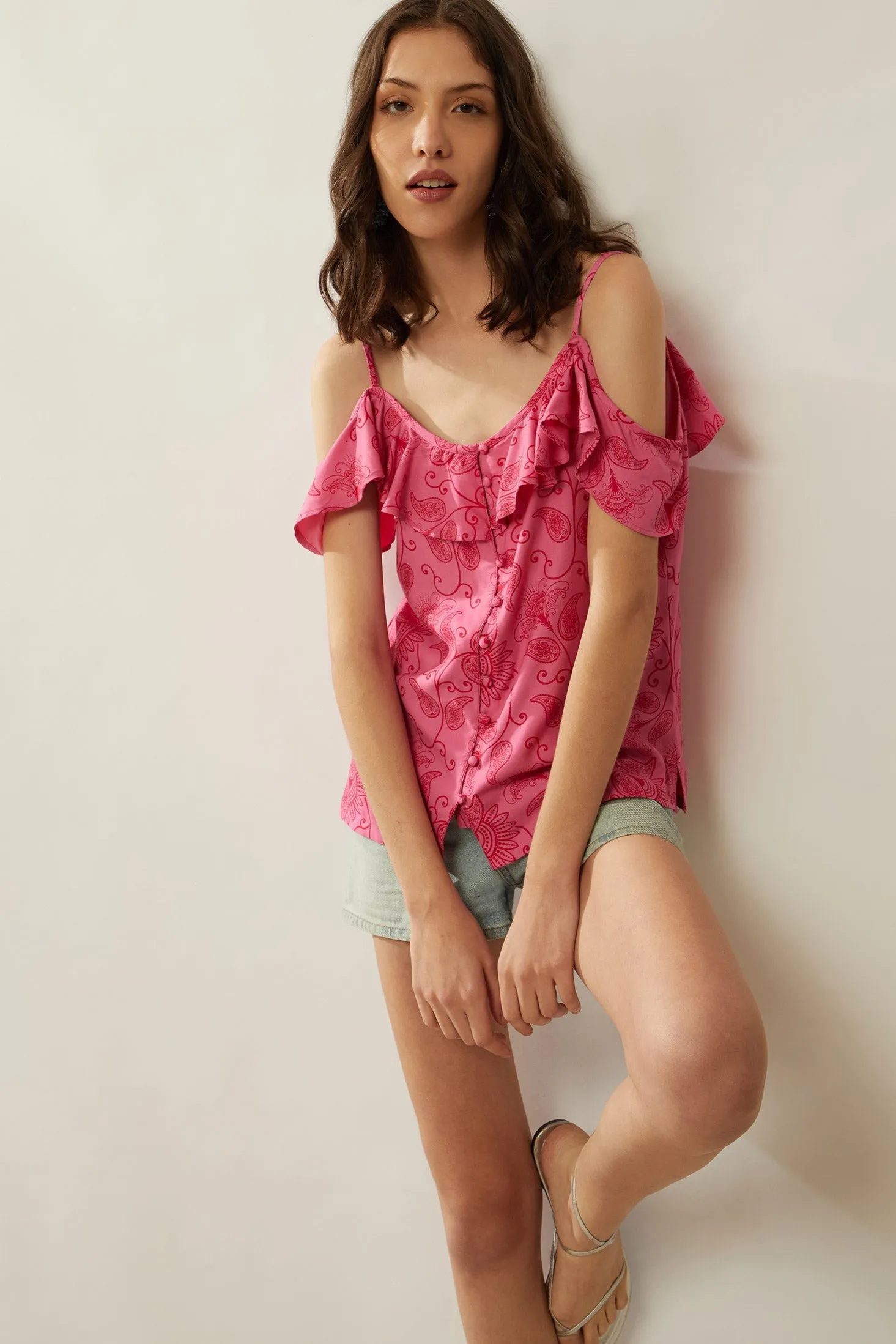 Bohera Natsumi Tier Top sold by Myra Bag product image thumbnail 3