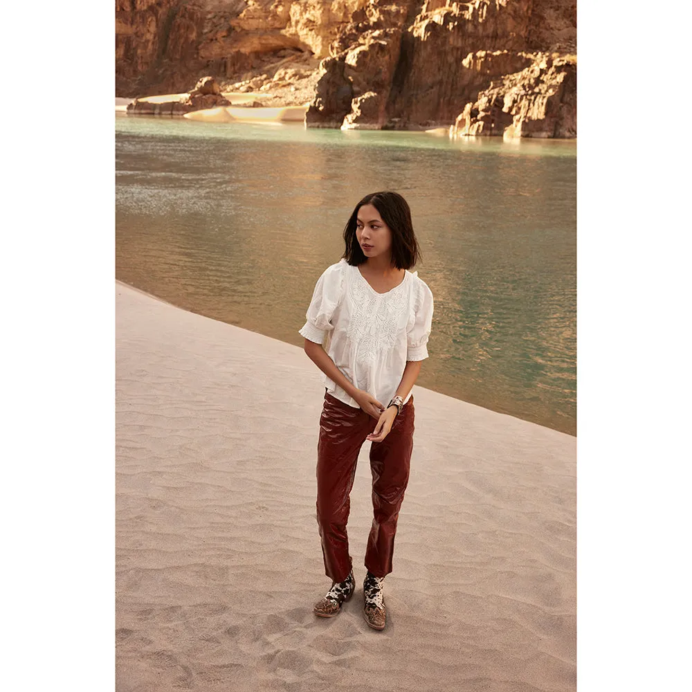 Bohera Abigail’s Charm Lace Top sold by Myra Bag product image thumbnail 5