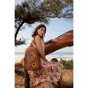 Ranch Meadows Fanny Pack Bag sold by Myra Bag