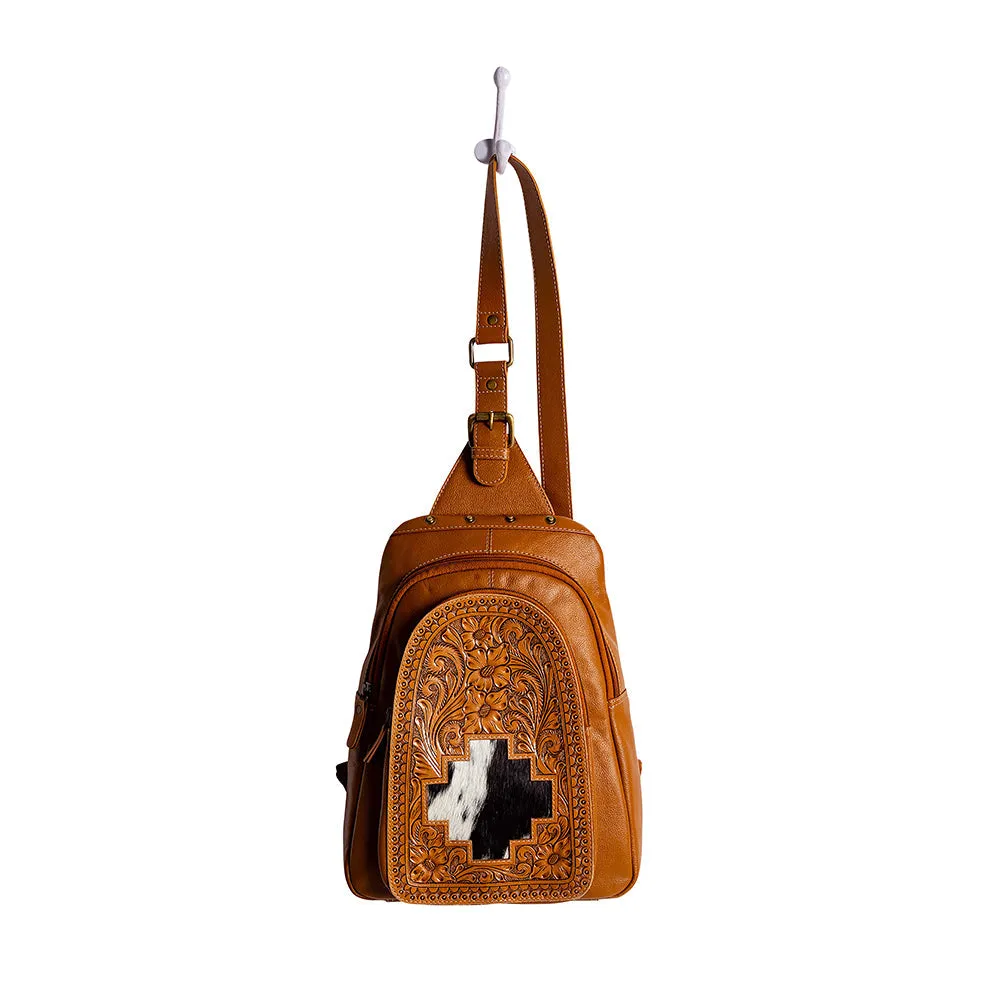 Ranch Cliffs Fanny Pack Bag sold by Myra Bag product image thumbnail 4