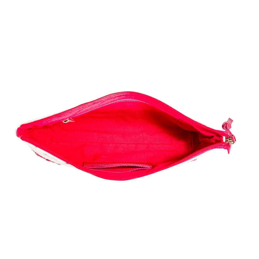 Rojo Ryders Pouch sold by Myra Bag product image thumbnail 4