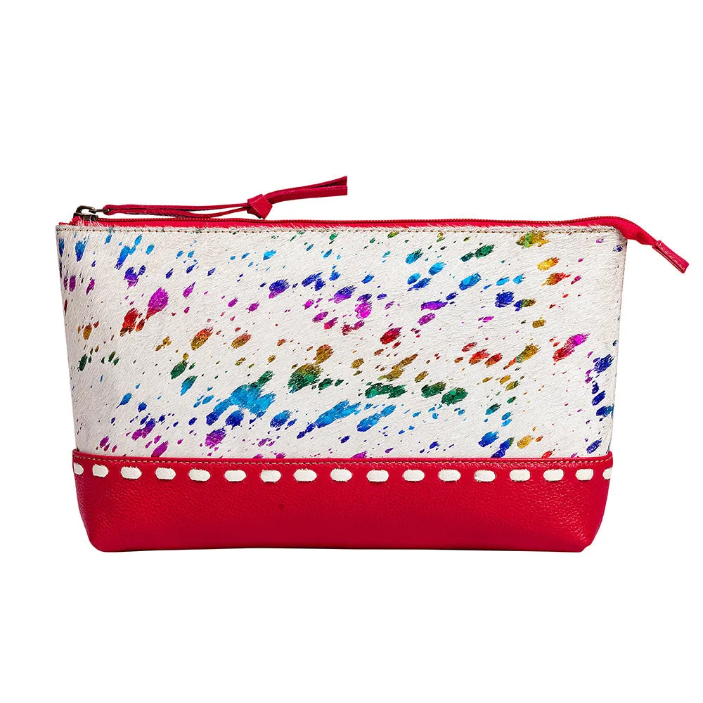 Rojo Ryders Pouch sold by Myra Bag