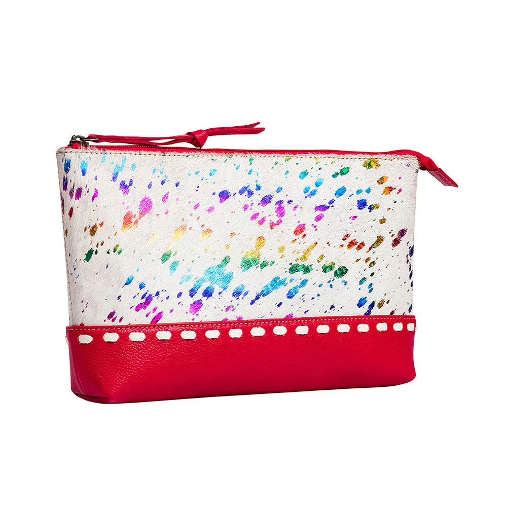 Rojo Ryders Pouch sold by Myra Bag product image thumbnail 2