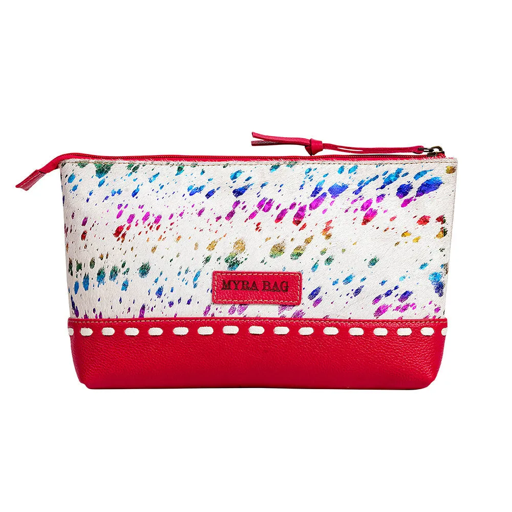Rojo Ryders Pouch sold by Myra Bag product image thumbnail 3
