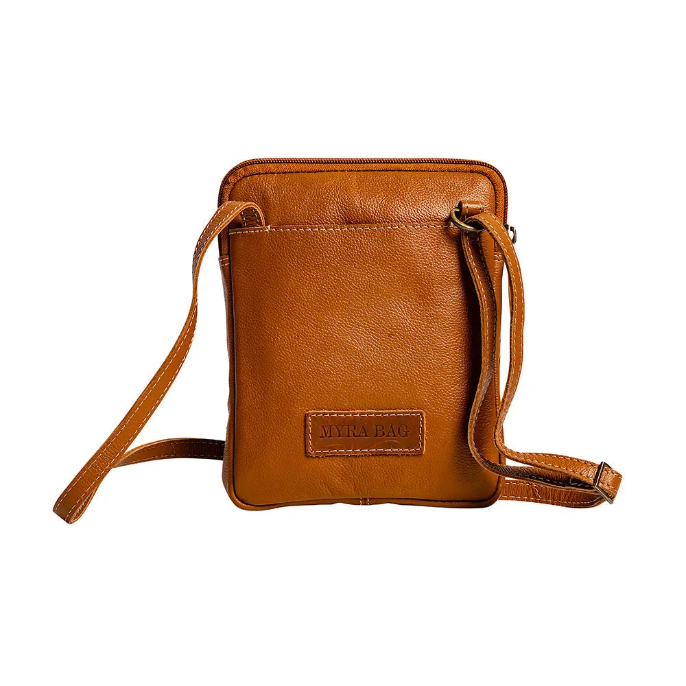 Ranch Trail Hand-Tooled Bag sold by Myra Bag product image thumbnail 3
