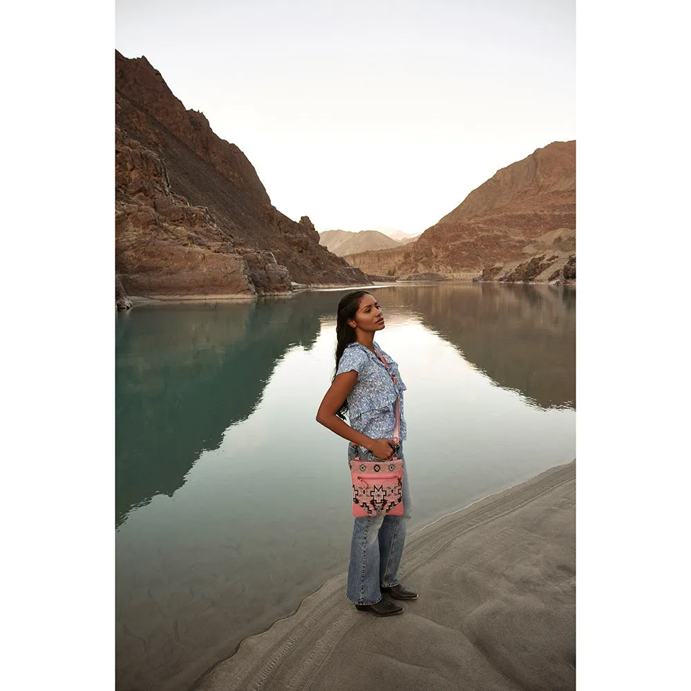 Suzanna Trail Crossbody Bag sold by Myra Bag product image thumbnail 3