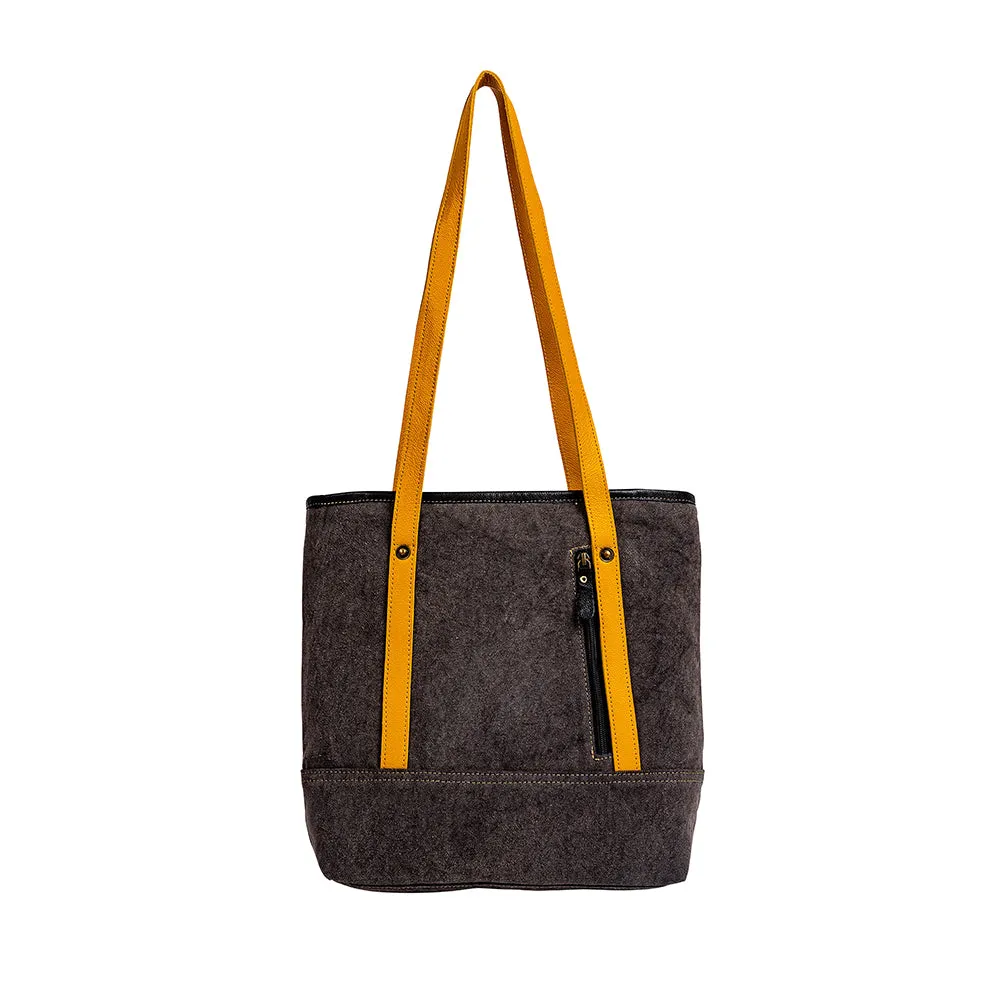 Zonta Mesa Concealed-Carry Bag sold by Myra Bag product image thumbnail 3