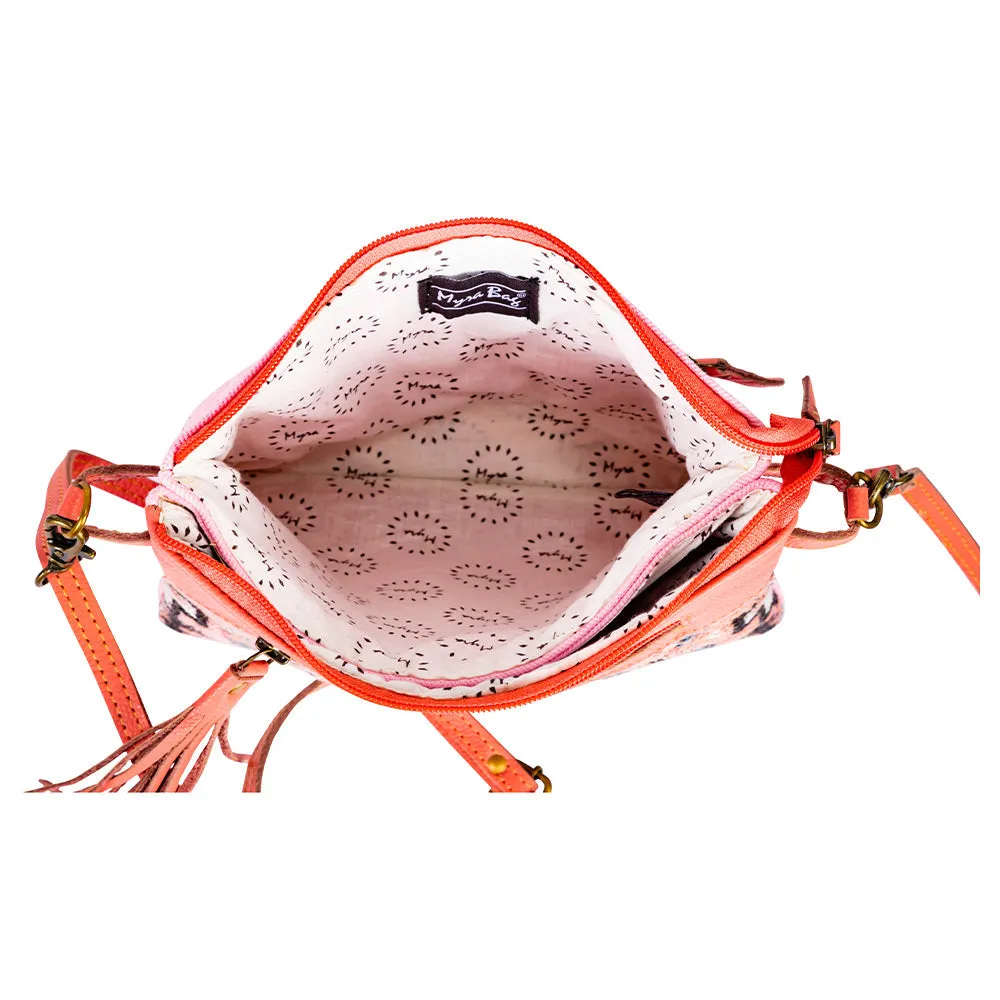 Suzanna Trail Small & Crossbody Bag sold by Myra Bag product image thumbnail 4
