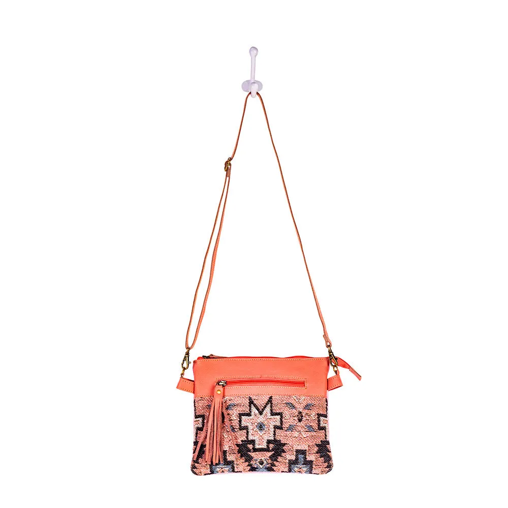 Suzanna Trail Small & Crossbody Bag sold by Myra Bag product image thumbnail 5