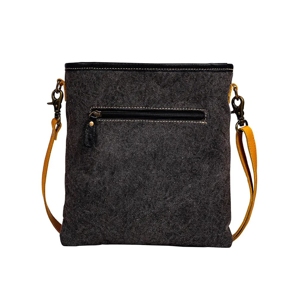 Zonta Mesa Crossbody Bag sold by Myra Bag product image thumbnail 3