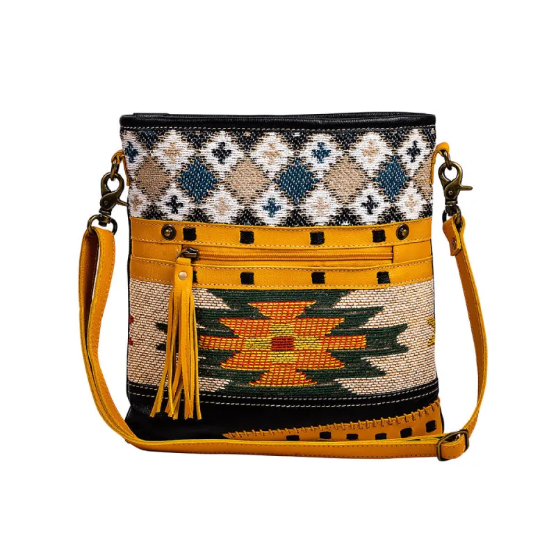 Zonta Mesa Crossbody Bag sold by Myra Bag