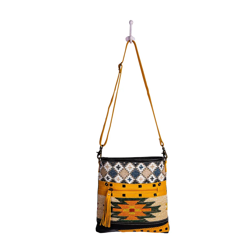 Zonta Mesa Crossbody Bag sold by Myra Bag product image thumbnail 5