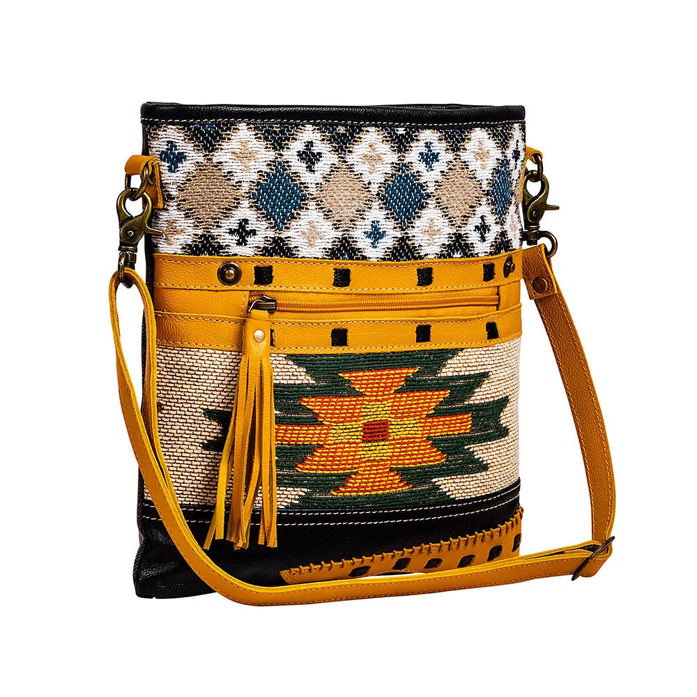 Zonta Mesa Crossbody Bag sold by Myra Bag product image thumbnail 2