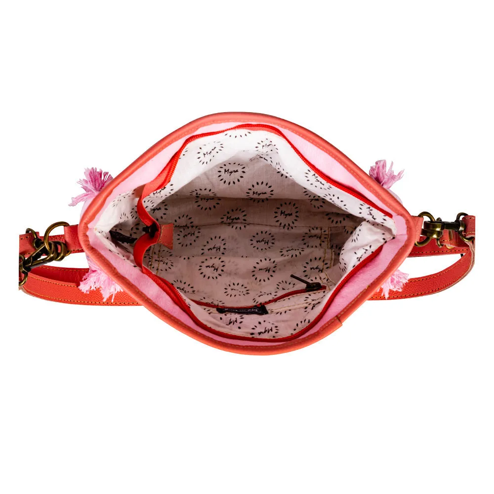 Suzanna Trail Small And Crossbody Bag sold by Myra Bag product image thumbnail 4